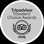 Tripadvisor Travelers Choice 2025
